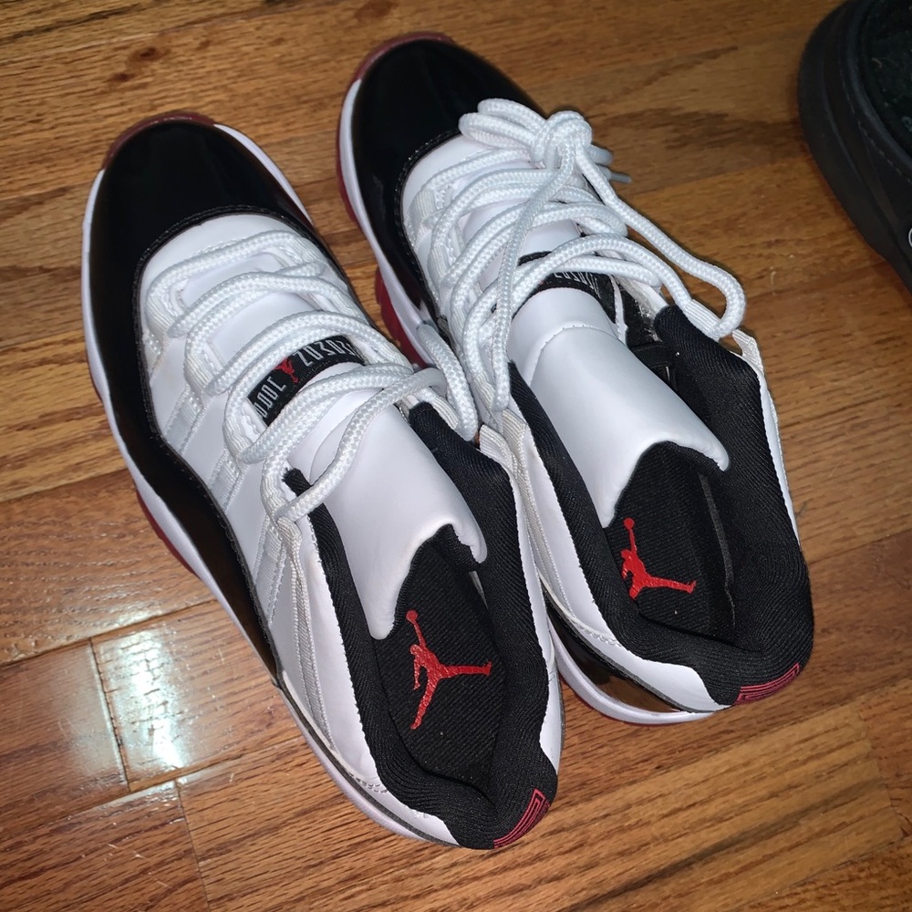 Jordan 11 bred